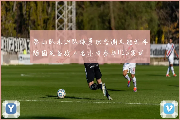 泰山队未归队球员动态谢文能刘洋随国足备战六名小将参与U23集训